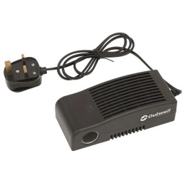 Adapter Outwell AC/DC Adaptor UK schwarz Black