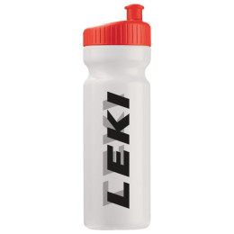 Flasche Leki Drink Bottle 750ml Transparent FluorescentRedTransparent
