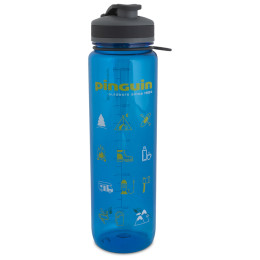 Flasche Pinguin Tritan Sport 1l blau Blue