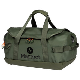 Sporttasche Marmot Long Hauler Duffel XLarge dunkelgrün Nori