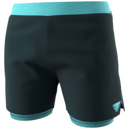 Damenshorts Dynafit Alpine Pro 2/1 Shorts W dunkelblau 3011 - blueberry MARINE BLUE/8050