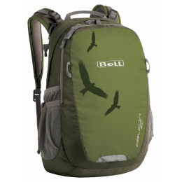 Kinderrucksack Boll Falcon 20 l grün cedar