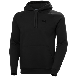 Herren-Sweatshirt Helly Hansen Elevate Hoodie schwarz Black