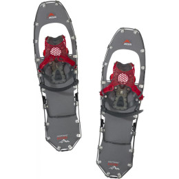 Schneeschuhe MSR Lightning Ascent W25 grau/rot Gunmetal