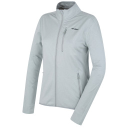 Damen-Sweatshirt Husky Ane L hellgrau lt.grey