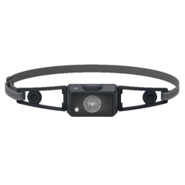 Stirnlampe Ledlenser NEO 1R schwarz/grau