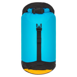 Wasserdichter Packsack Sea to Summit Evac Compression Dry Bag UL 5 L blau Blue Atoll