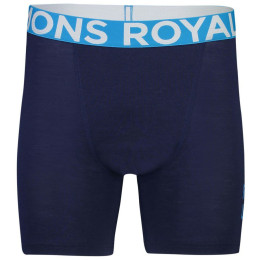 Herren-Boxershorts Mons Royale Hold 'em Boxer dunkelblau Navy