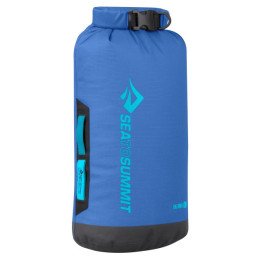Wasserdichter Packsack Sea to Summit Big River Dry Bag 8 L blau Surf the Web