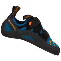Kletterschuhe La Sportiva Tarantula 2023 blau Space Blue/Maple