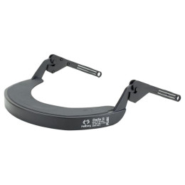 Halter Singing Rock Safe II Flex Carrier schwarz black