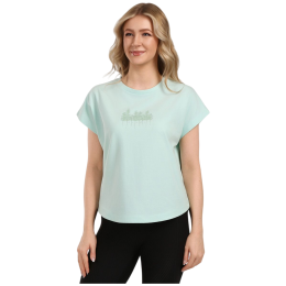 Damen-T-Shirt Kilpi Nellim-W