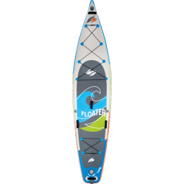 Paddleboard F2 Floater blau Blue