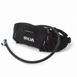 Hüfttasche Silva Flex Belt 10 schwarz Black