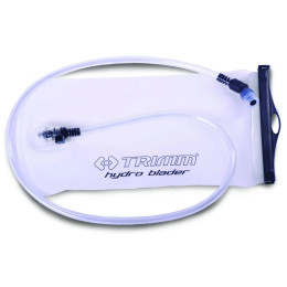 Wasser-Sack Trimm Hydra 1,5L durchsichtig Transparent White