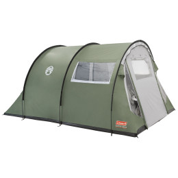 Familienzelt Coleman Coastline 4 Deluxe grün green