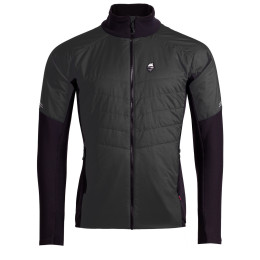 Herrenjacke High Point Brilant Hybrid schwarz Black/Black
