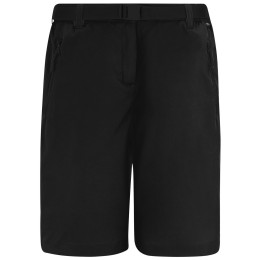Damenshorts Regatta Women’s Xert Stretch Bermuda Light schwarz Black