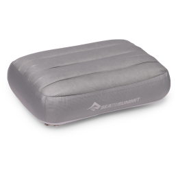 Reisekissen Sea to Summit Aeros Down Pillow - Regular grau Neutral Grey