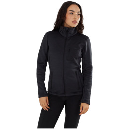 Damen Funktions-Sweatshirt Fundango Antilles Fleece Jacket
