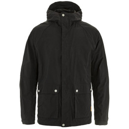 Herrenjacke Fjällräven Vardag Vindby Jacket M schwarz black