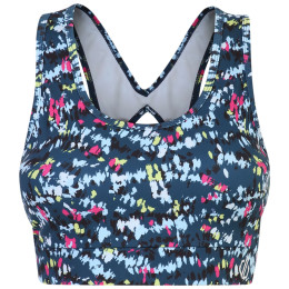 Sport-BH Dare 2b Swift Bra dunkelblau Moonlight Denim Dash Print