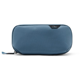 Reise-Organizer Peak Design Tech Pouch Small blau Ocean