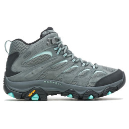 Damenschuhe Merrell Moab 3 Mid Gtx grau sedona sage