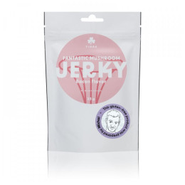 Pilz-Trockenfleisch Timba Mushroom Jerky - Bacon flavor