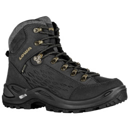 Damen Trekkingschuhe Lowa Renegade Warm Gtx Mid Ws