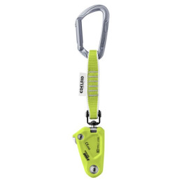 Bremse Edelrid Ohm II gelb 138 oasis