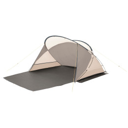 Strandzelt Easy Camp Shell grau