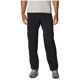 Herrenhose Columbia Silver Ridge™ Utility Convertible Pant schwarz Black