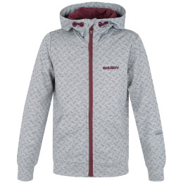 Kinder-Sweatshirt Husky Alony K 2022 grau light gray