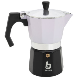 Reise-Kaffeemaschine Bo-Camp Turenne schwarz/lila Paars