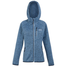 Damen-Sweatshirt Regatta Wms Hood Newhill blau/hellblau CtBl(ClrSky)