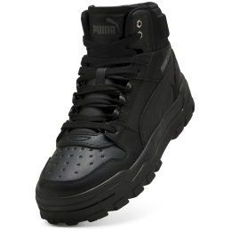 Herrenschuhe Puma Rebound Abrupt schwarz Black-Cast Iron