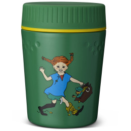 Thermobehälter fürs Essen Primus TrailBreak Lunch jug 400 Pippi grün green