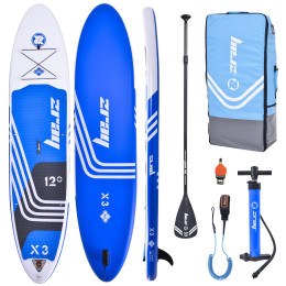 Paddleboard Zray X3 X-rider Epic 12'