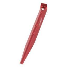 Bolzen Robens V-Stake rot Red