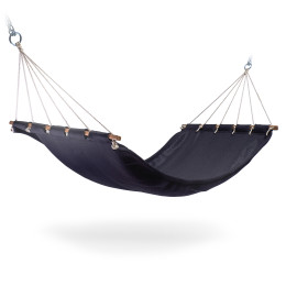 Hängematte Hamaka.eu Airmesh schwarz
