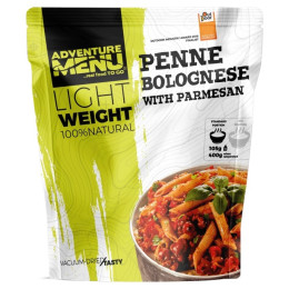 Trekkingnahrung Adventure Menu Penne mit Bolognesesoße 400 g