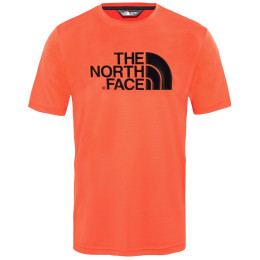 Herren-T-Shirt The North Face Tanken Tee rot FieryRed/TnfBlack