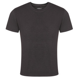 Herren-T-Shirt Progress Coffee Original schwarz antracit