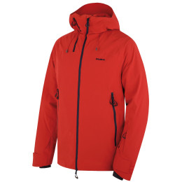 Herrenjacke Husky Gambola M rot red