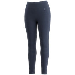Damenhose Smartwool Women's Intraknit All-Season Merino Base dunkelblau Deep Navy