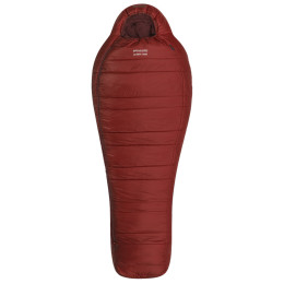 Daunenschlafsack Pinguin Magma 1000 175 cm rot Red