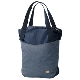 Tasche Jack Wolfskin Wool Tech Tote blau