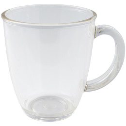 Teeglas Bo-Camp Tea glass Conical 400ml - 2Stk durchsichtig