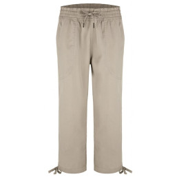 Damen 3/4 Hose Loap Nalis braun